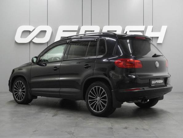 Volkswagen Tiguan I Рестайлинг с пробегом 2013 года, цена 1 409 000 рублей, 148455 км, внедорожник, Автокод Объявления
