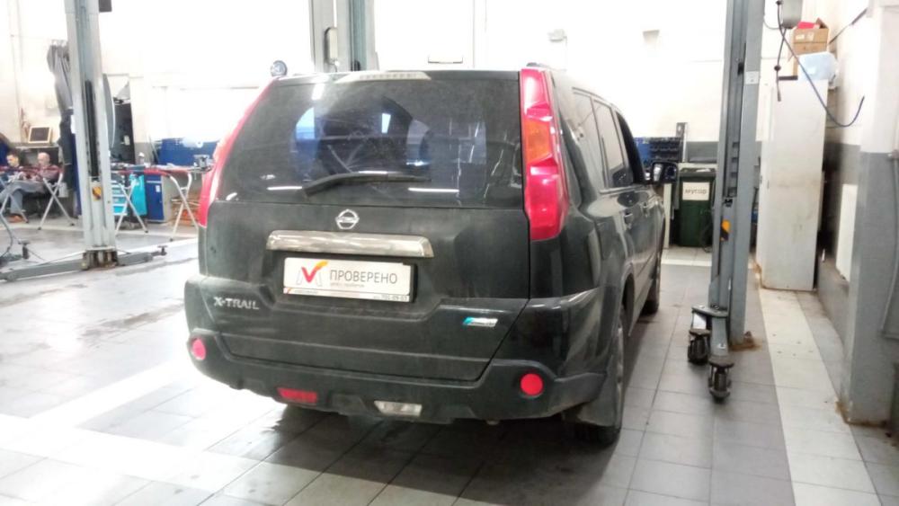 Nissan X-Trail II Санкт-Петербург  - изображение 3