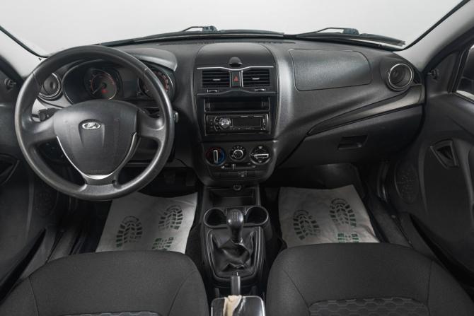 Lada (ВАЗ) Granta I Рестайлинг с пробегом 2020 года, цена 779 000 рублей, 47500 км, седан, Автокод Объявления