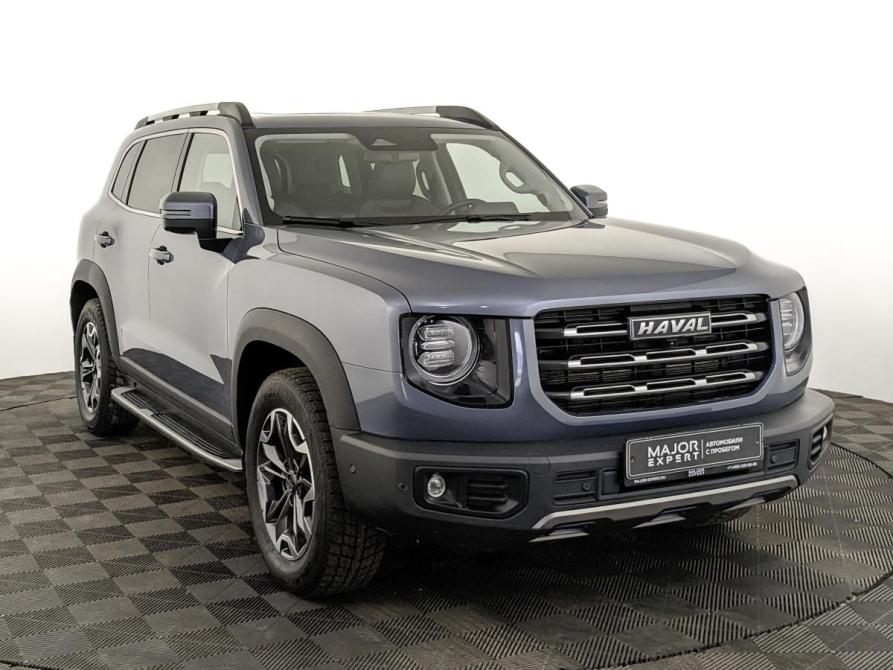 Haval Dargo Москва  - изображение 3