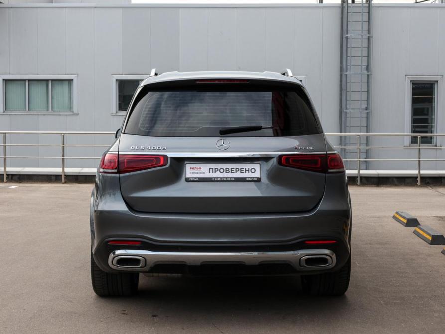 Mercedes-Benz GLS II (X167) Москва  - изображение 7