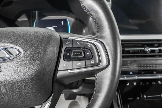 Chery Tiggo 7 Pro I с пробегом 2022 года, цена 1 499 000 рублей, 135000 км, внедорожник, Автокод Объявления