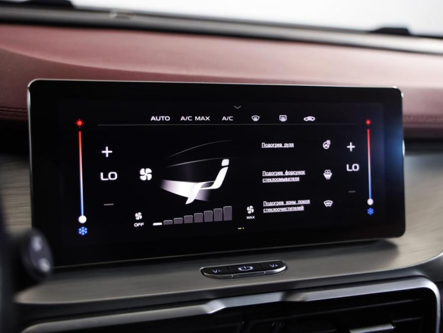 Geely Coolray I Санкт-Петербург  - изображение 17