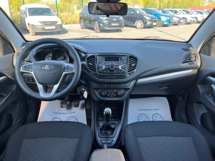 Lada (ВАЗ) Vesta I Чебоксары  - изображение 16
