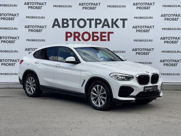BMW X4 II (G02) с пробегом 2018 года, цена 4 085 000 рублей, 125455 км, внедорожник, Автокод Объявления