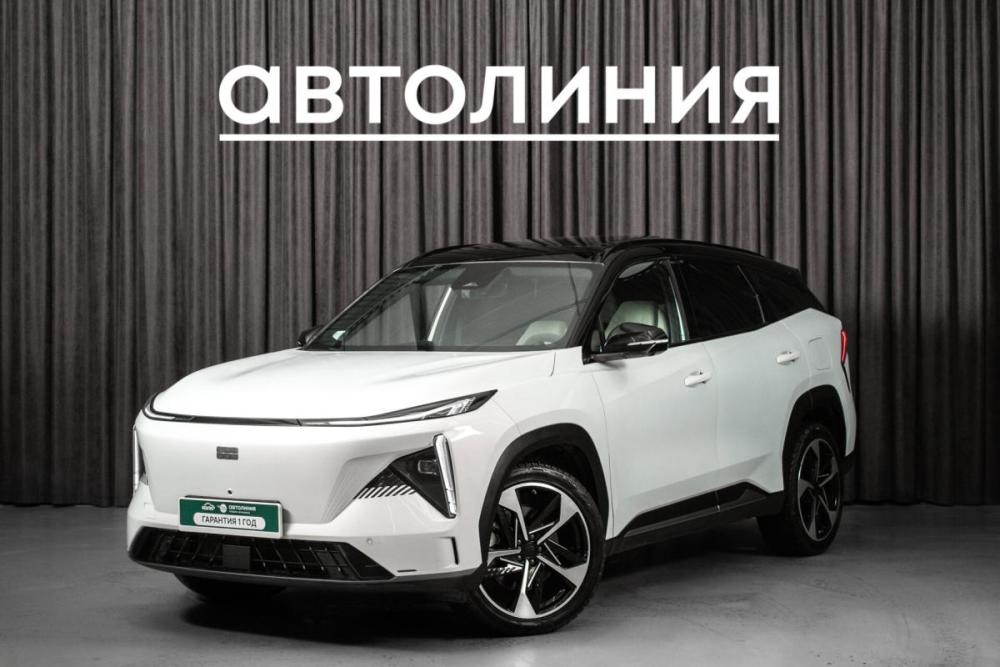 Geely Galaxy L7 Красноярск  - изображение 1