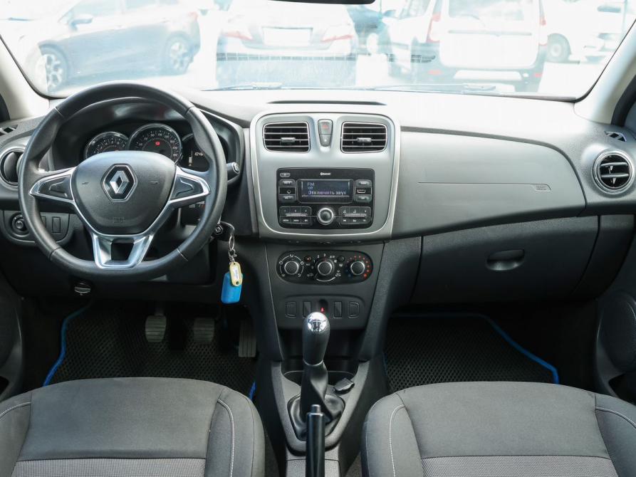 Renault Logan II Рестайлинг Ижевск  - изображение 8