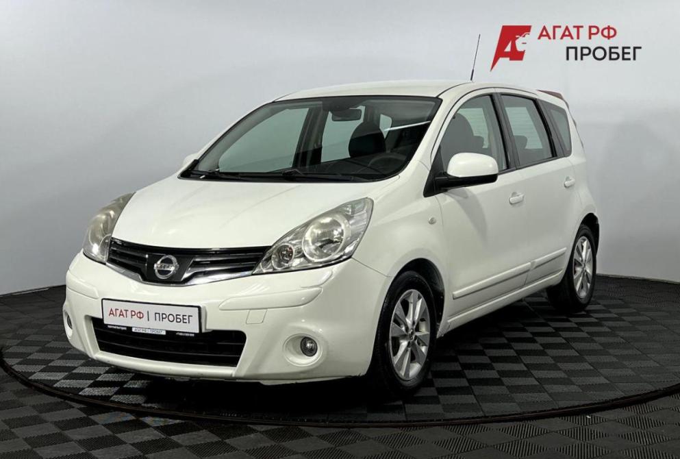 Nissan Note I Рестайлинг Нижний Новгород  - изображение 1