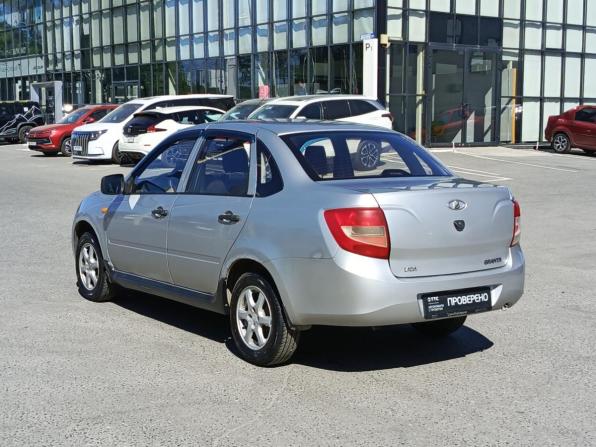 Lada (ВАЗ) Granta I с пробегом 2013 года, цена 210 000 рублей, 137840 км, седан, Автокод Объявления