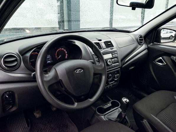 Lada (ВАЗ) Granta I Рестайлинг с пробегом 2019 года, цена 529 000 рублей, 185000 км, лифтбек, Автокод Объявления