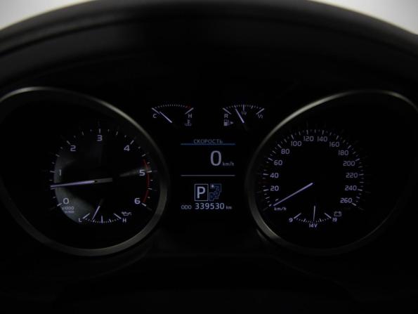 Toyota Land Cruiser 200 Series Рестайлинг 1 с пробегом 2012 года, цена 2 899 000 рублей, 339529 км, внедорожник, Автокод Объявления