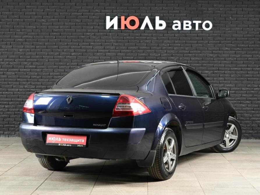 Renault Megane II Рестайлинг Екатеринбург  - изображение 7