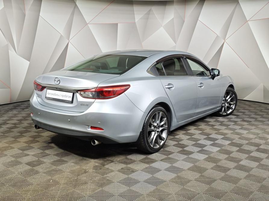 Mazda 6 III (GJ) Рестайлинг Москва  - изображение 2