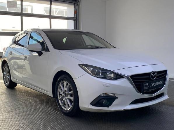 Mazda 3 III (BM) с пробегом 2013 года, цена 1 290 000 рублей, 213057 км, хэтчбек, Автокод Объявления