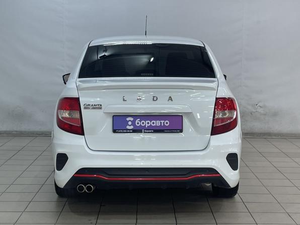 Lada (ВАЗ) Granta I Рестайлинг с пробегом 2022 года, цена 738 000 рублей, 101541 км, седан, Автокод Объявления