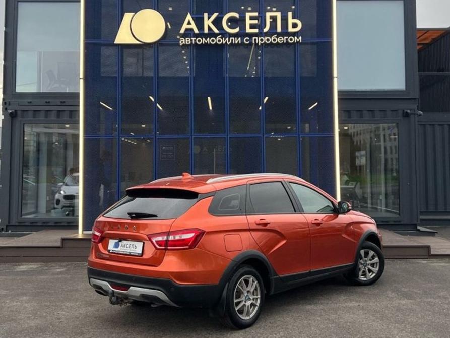 Lada (ВАЗ) Vesta I Архангельск  - изображение 4