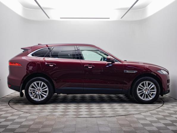 Jaguar F-Pace I с пробегом 2017 года, цена 2 344 000 рублей, 106166 км, внедорожник, Автокод Объявления