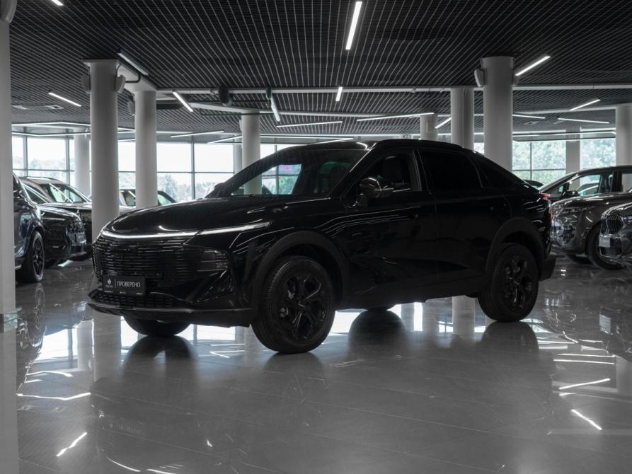 Haval F7x II Москва  - изображение 1
