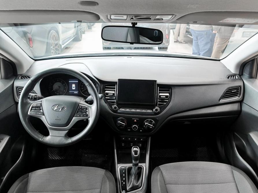 Hyundai Solaris II Рестайлинг Казань  - изображение 17