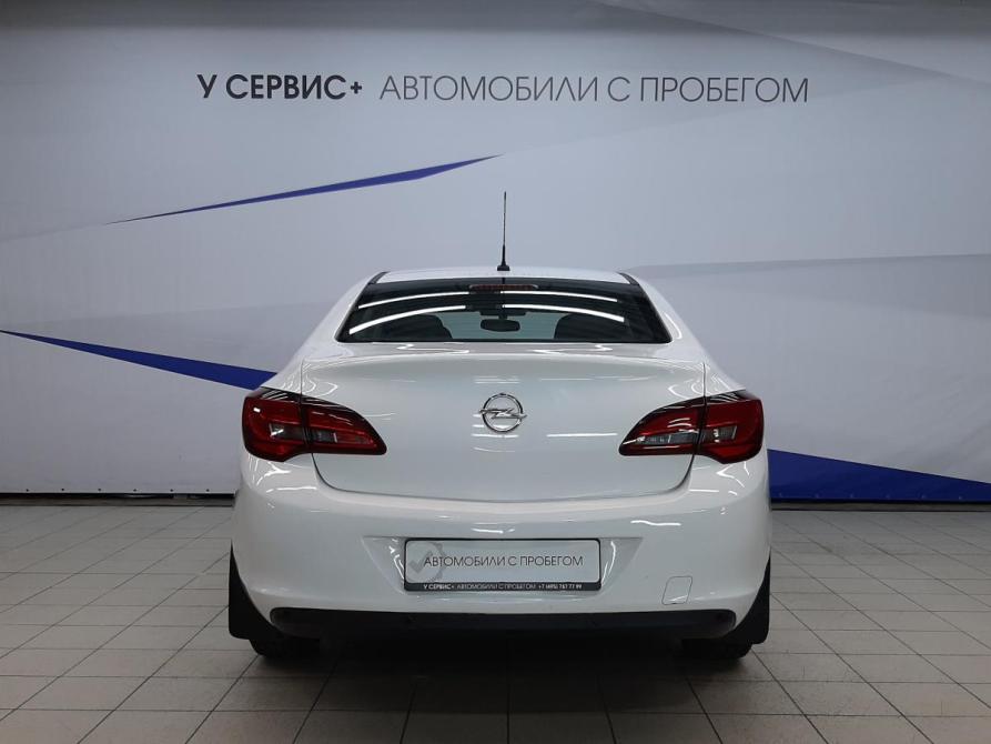 Opel Astra J Рестайлинг Москва  - изображение 4