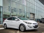 Hyundai Elantra V (MD) Рестайлинг Волгоград  - изображение 36