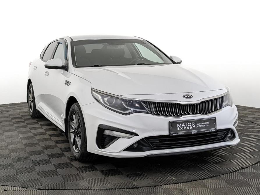 Kia Optima IV Рестайлинг Москва  - изображение 3