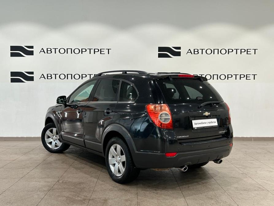 Chevrolet Captiva I Рестайлинг Санкт-Петербург  - изображение 5
