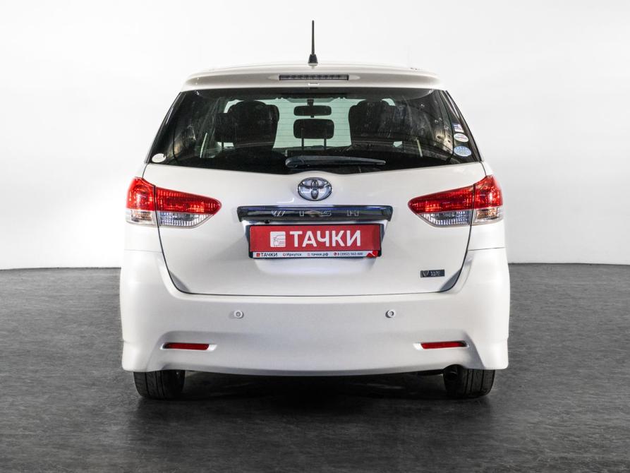 Toyota Wish II Рестайлинг Иркутск  - изображение 4
