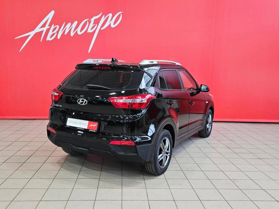 Hyundai Creta I Вологда  - изображение 5