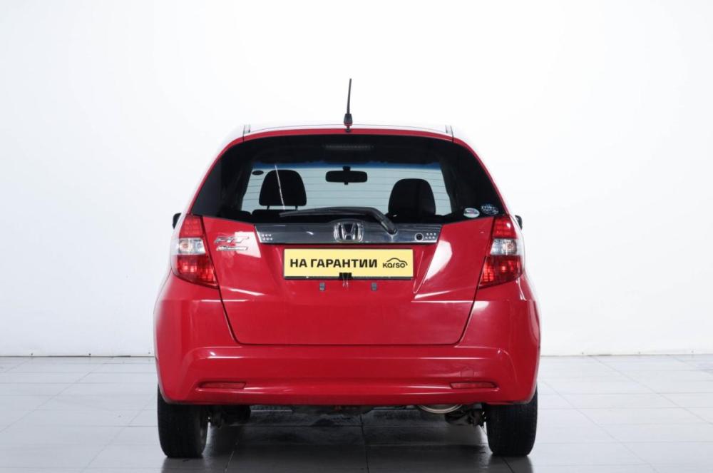 Honda Fit II Челябинск  - изображение 6