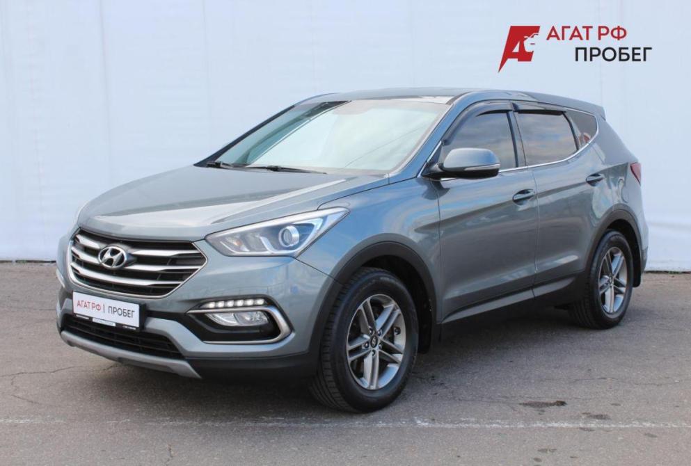 Hyundai Santa Fe III Рестайлинг Нижний Новгород  - изображение 1