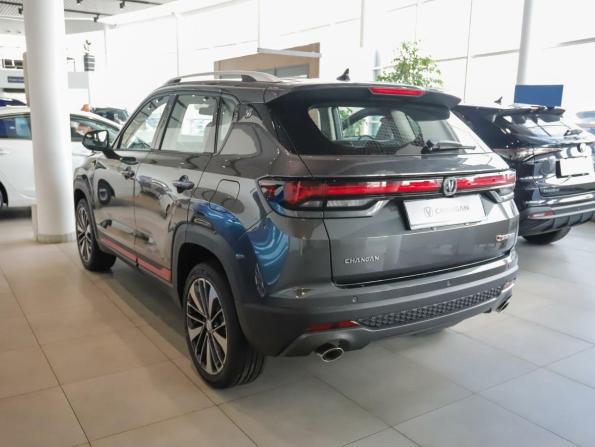 Новый Changan CS35 Plus I Рестайлинг 2025 года, цена 2 839 900 рублей, внедорожник, Автокод Объявления