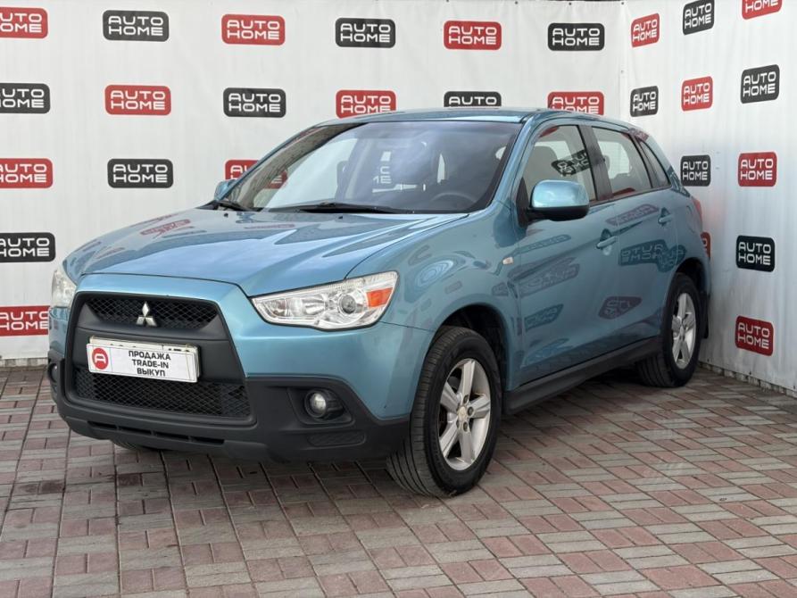 Mitsubishi ASX I Санкт-Петербург  - изображение 1