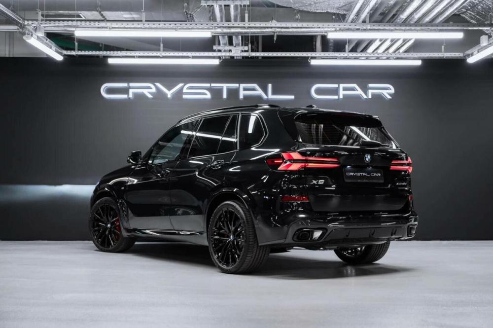 BMW X5 IV (G05/G18) Рестайлинг Москва  - изображение 6