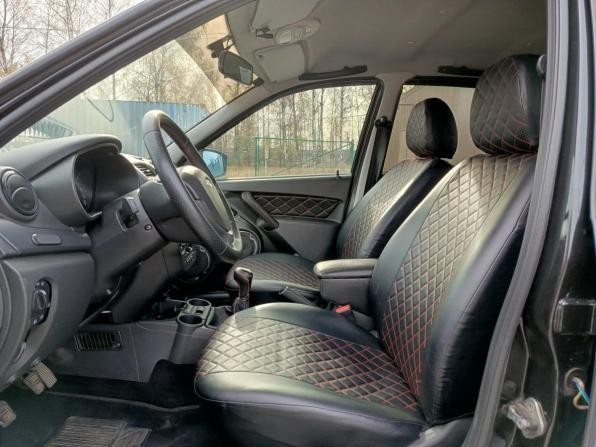 Lada (ВАЗ) Granta I Рестайлинг с пробегом 2018 года, цена 485 000 рублей, 226211 км, седан, Автокод Объявления