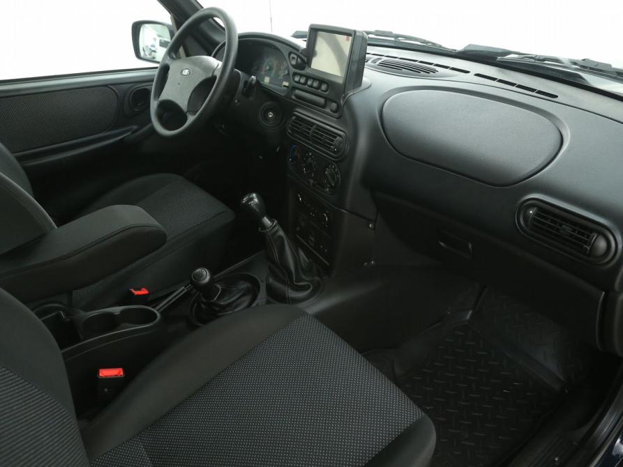 Lada (ВАЗ) Niva Travel I Иваново  - изображение 9