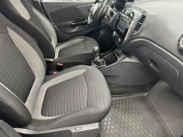Renault Kaptur I с пробегом 2016 года, цена 1 499 000 рублей, 100898 км, внедорожник, Автокод Объявления