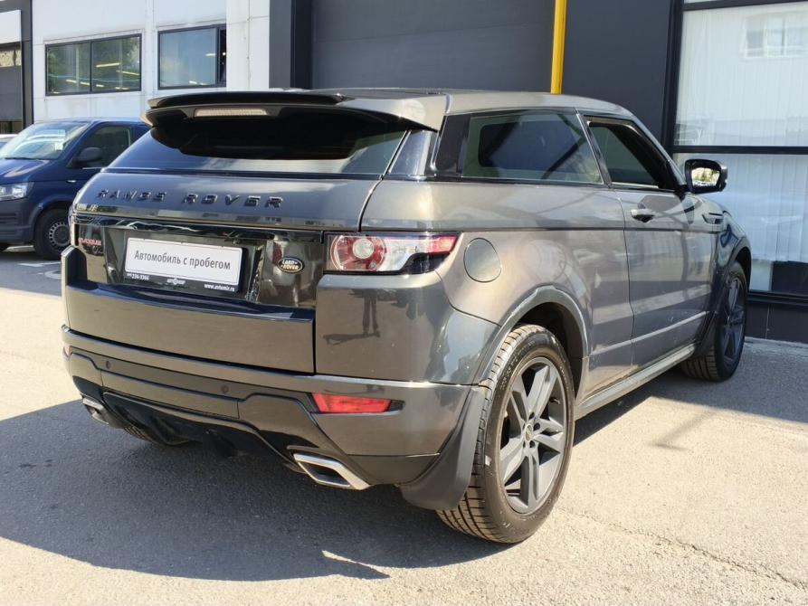Land Rover Range Rover Evoque I Москва  - изображение 5