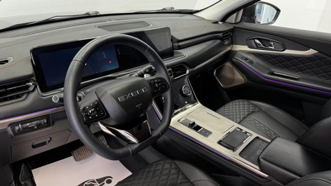 Exeed TXL I Рестайлинг с пробегом 2021 года, цена 2 160 000 рублей, 39964 км, внедорожник, Автокод Объявления