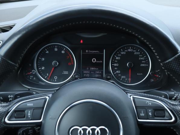 Audi Q5 I (8R) Рестайлинг с пробегом 2012 года, цена 1 270 000 рублей, 189351 км, внедорожник, Автокод Объявления