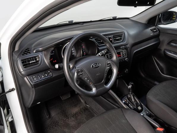 Kia Rio III с пробегом 2015 года, цена 1 199 000 рублей, 182388 км, седан, Автокод Объявления