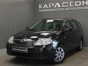 Toyota Corolla IX (E120 E130) Рестайлинг Пермь  - изображение 19