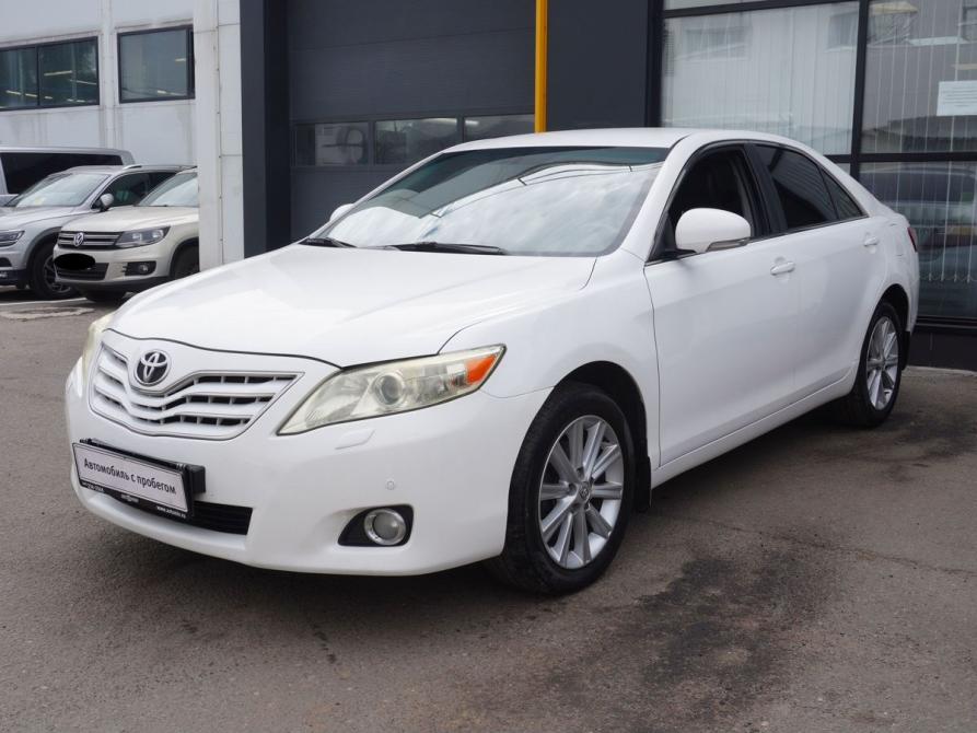 Toyota Camry VI (XV40) Рестайлинг Москва  - изображение 1