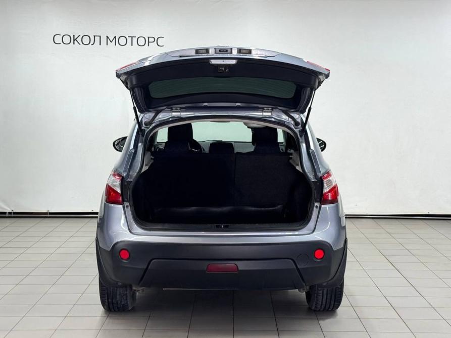 Nissan Qashqai I Рестайлинг Ростов-на-Дону  - изображение 6