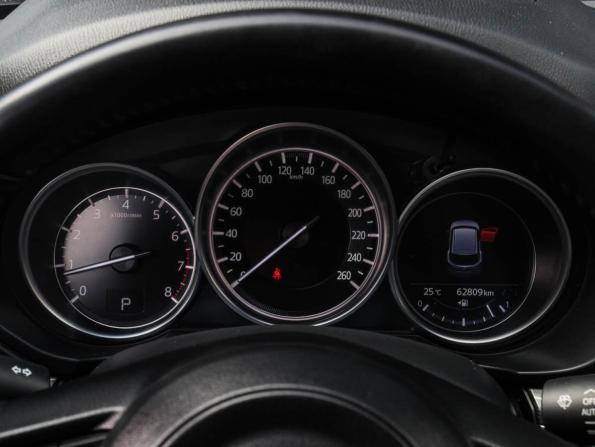 Mazda CX-5 II с пробегом 2022 года, цена 3 790 000 рублей, 62808 км, внедорожник, Автокод Объявления