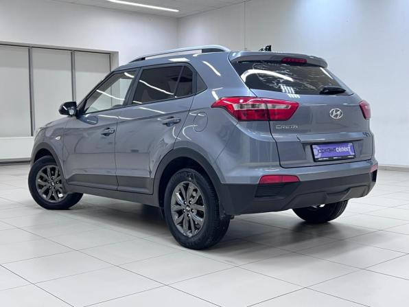 Hyundai Creta I Рестайлинг с пробегом 2021 года, цена 2 050 000 рублей, 72318 км, внедорожник, Автокод Объявления