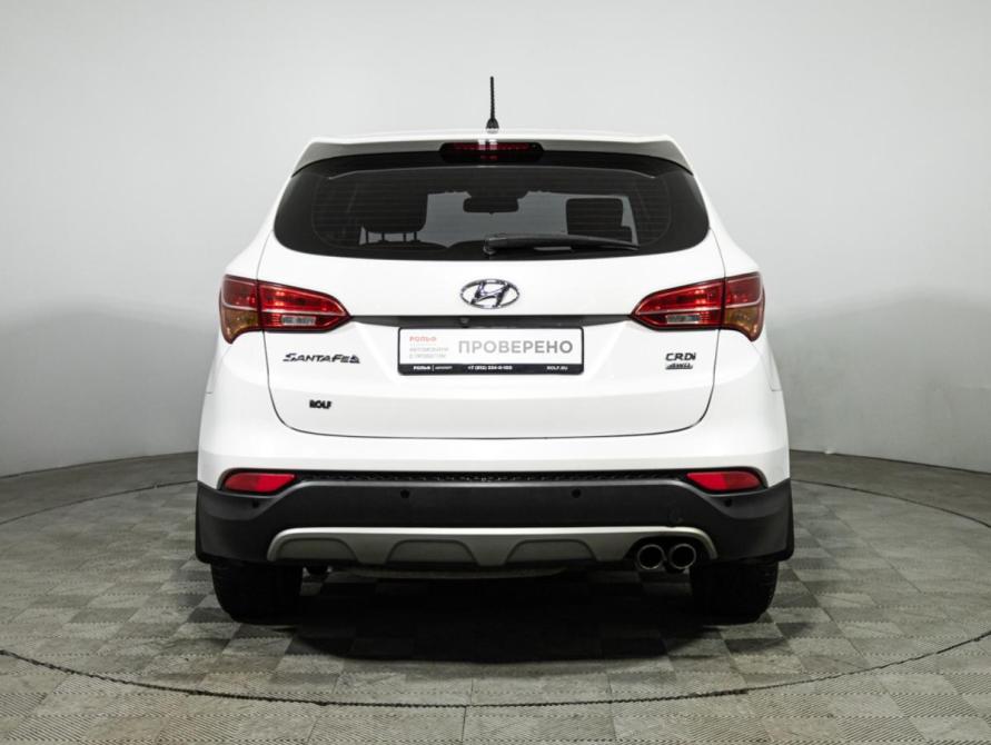 Hyundai Santa Fe III Санкт-Петербург  - изображение 6