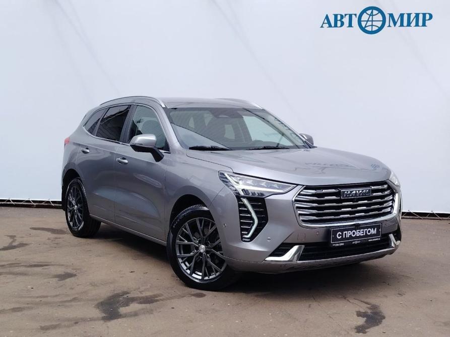 Haval Jolion I Москва  - изображение 3