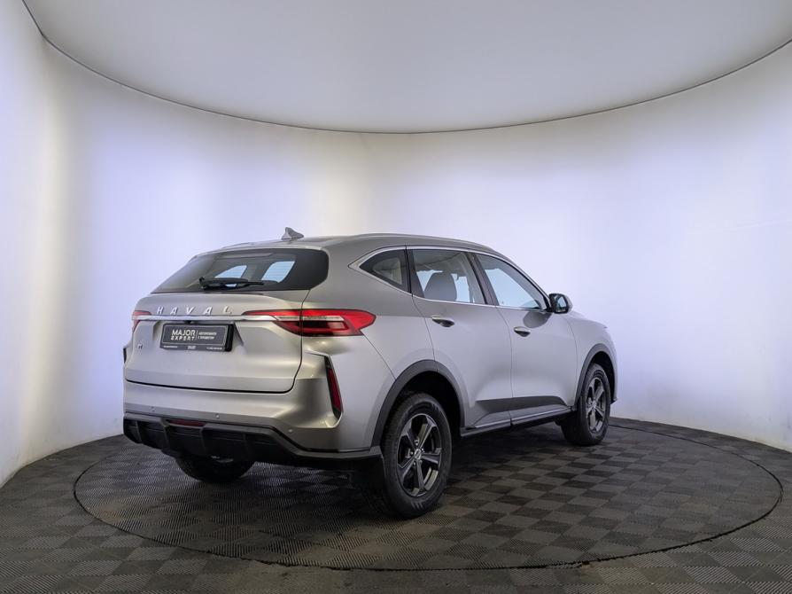 Haval F7 I Рестайлинг Москва  - изображение 5