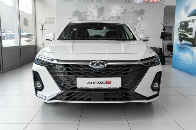 Новый Chery Arrizo 8 2025 года, цена 3 275 000 рублей, седан, Автокод Объявления